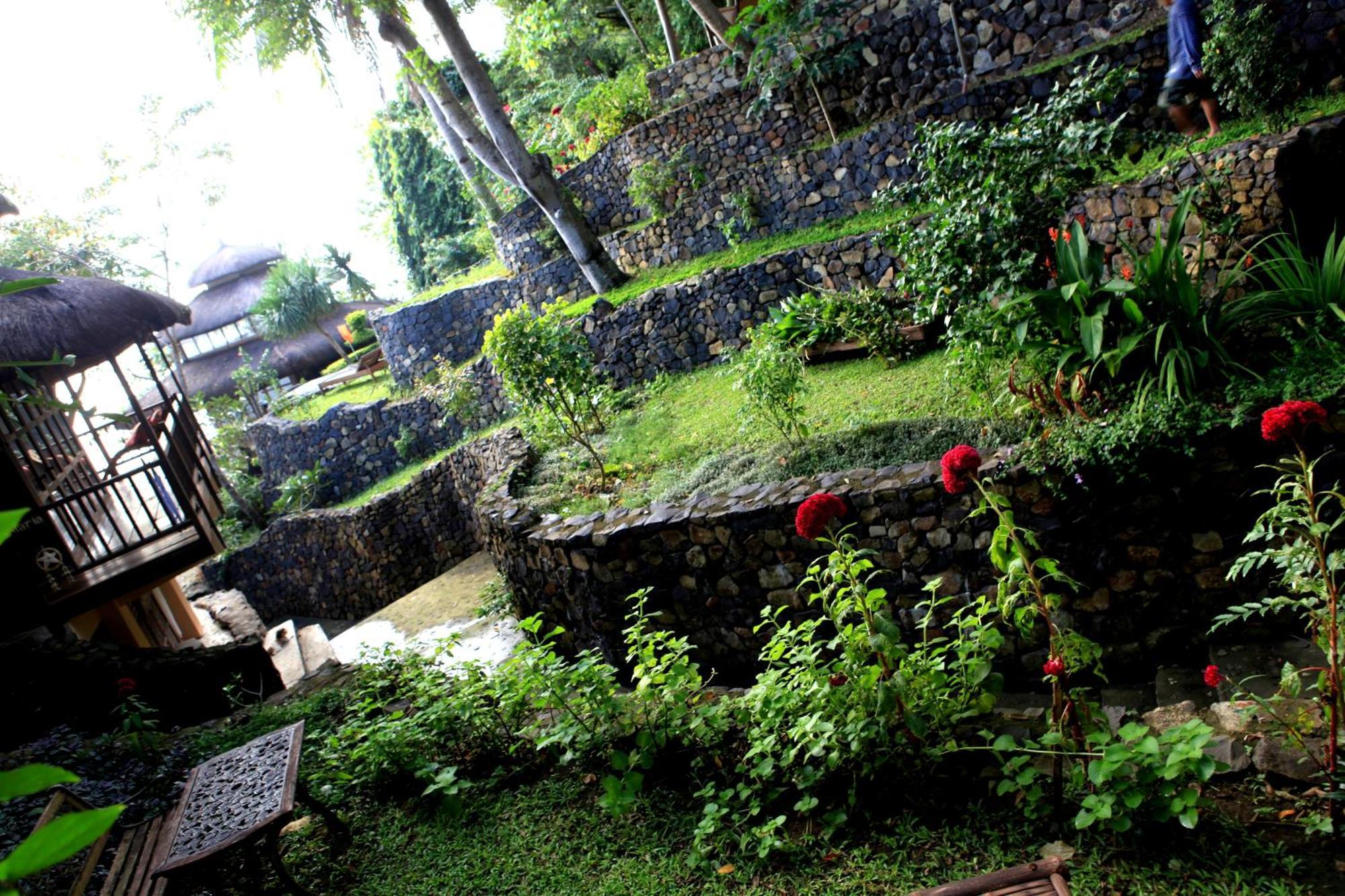 Casita Ysabel Bed & Breakfast Batangas Exterior photo